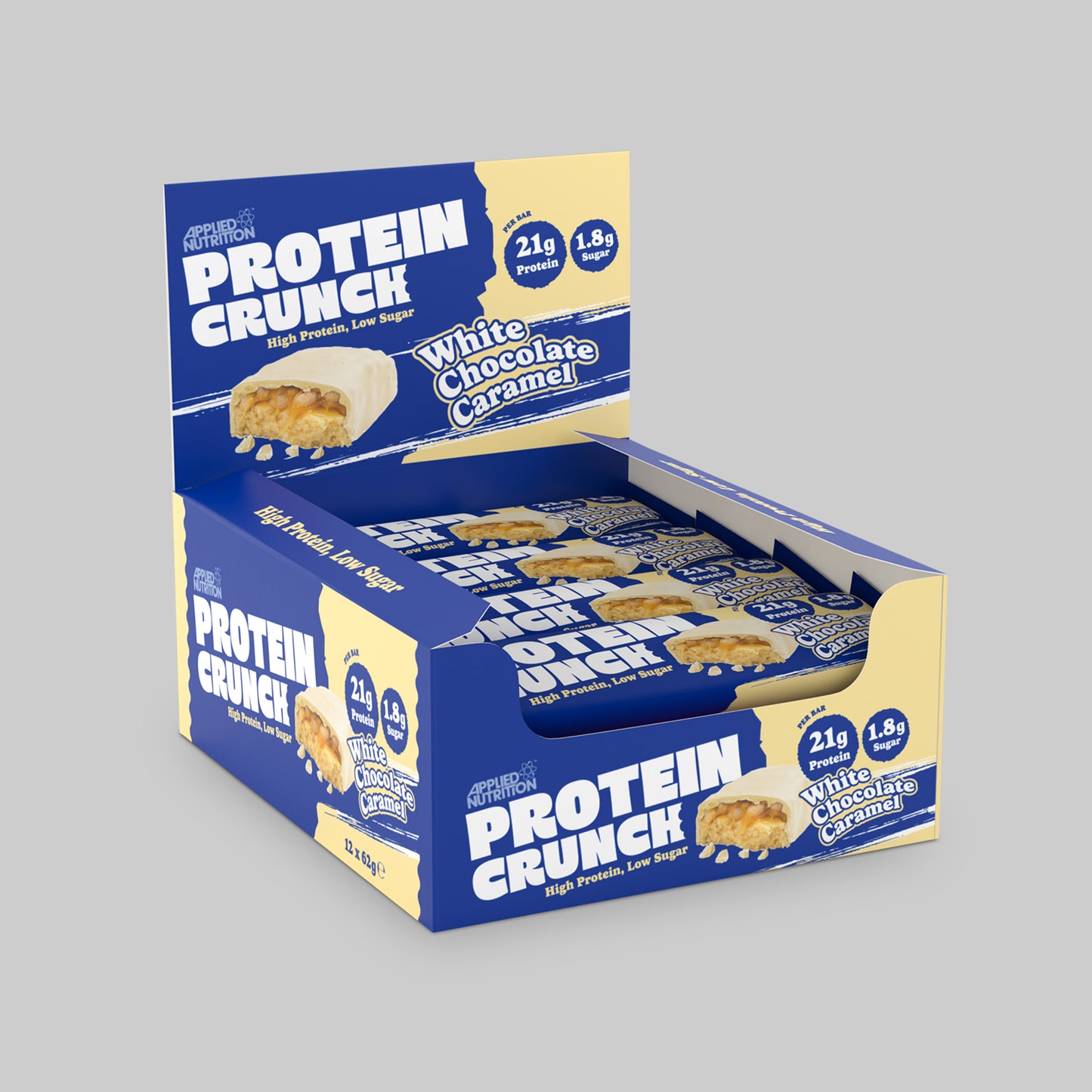 Crunch Protein Bar (HFSS Compliant)