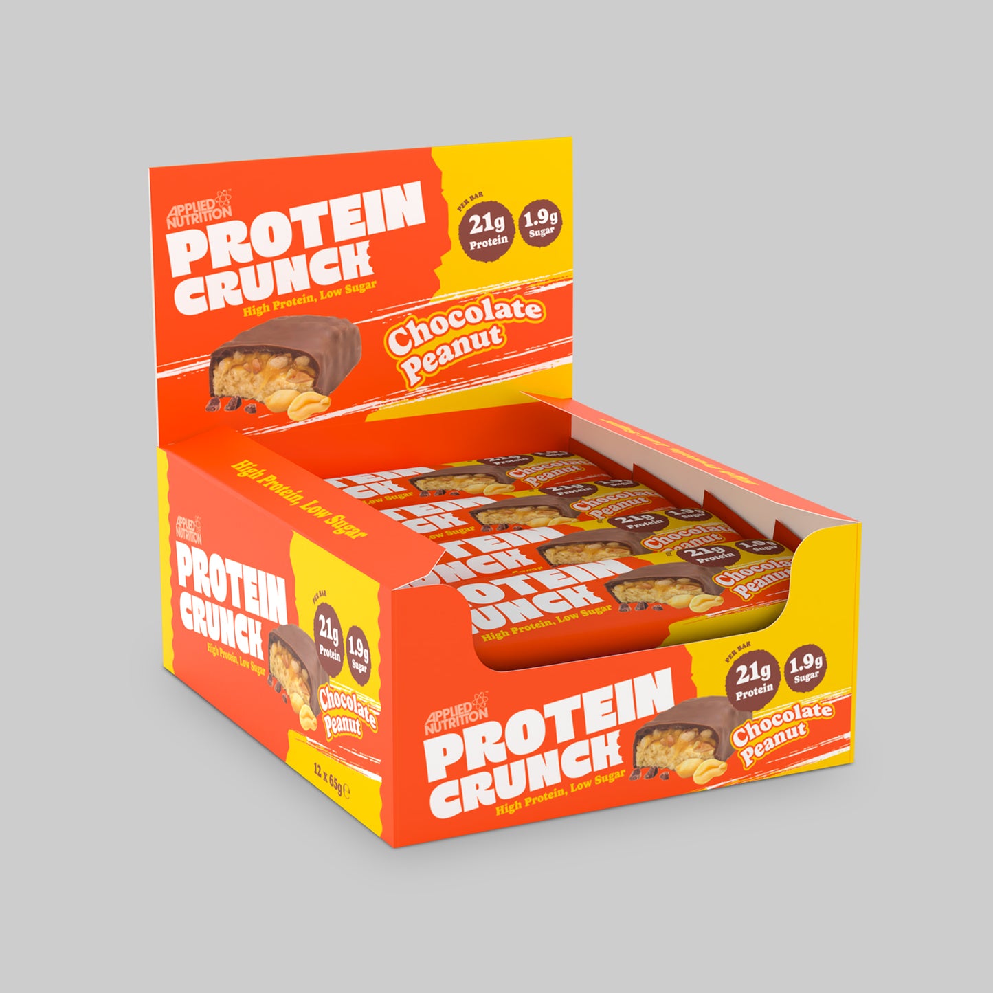 Crunch Protein Bar (HFSS Compliant)