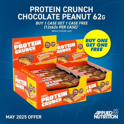 Crunch Protein Bar (HFSS Compliant)