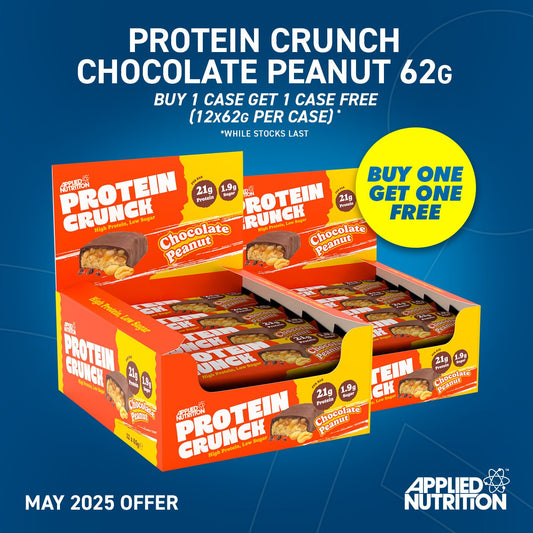 Crunch Protein Bar (HFSS Compliant)
