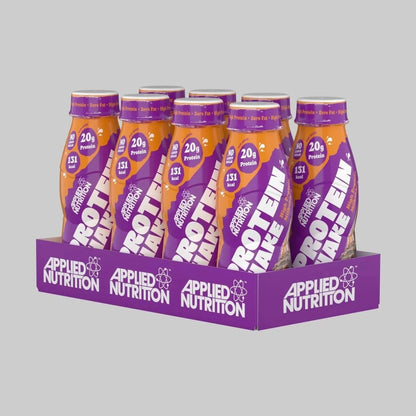 🎁 High Protein Shake 330ml (100% off)