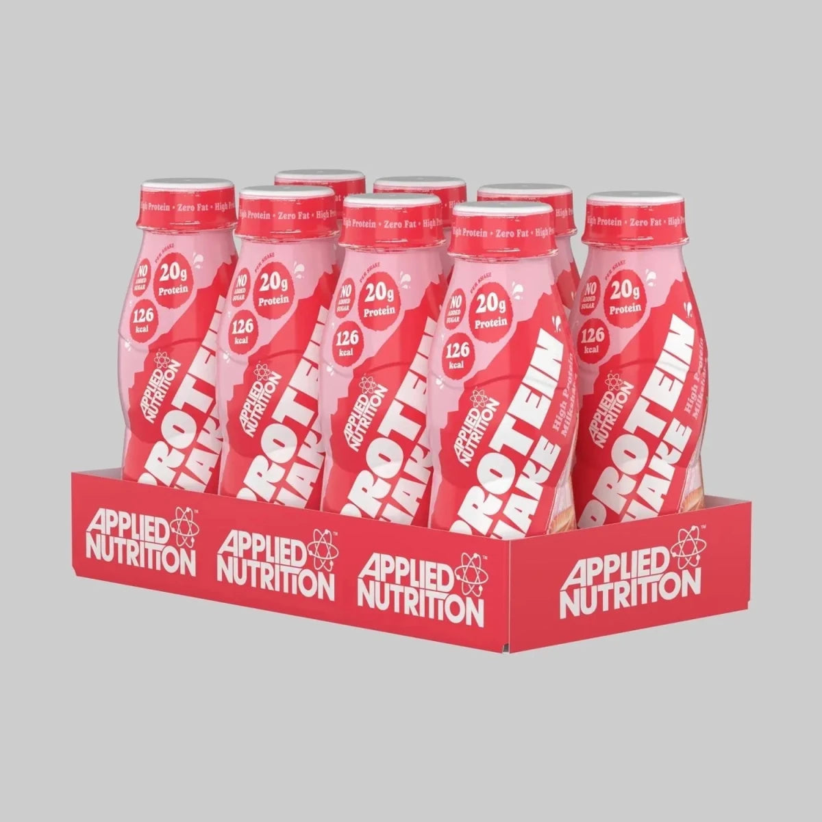 🎁 High Protein Shake 330ml (100% off)