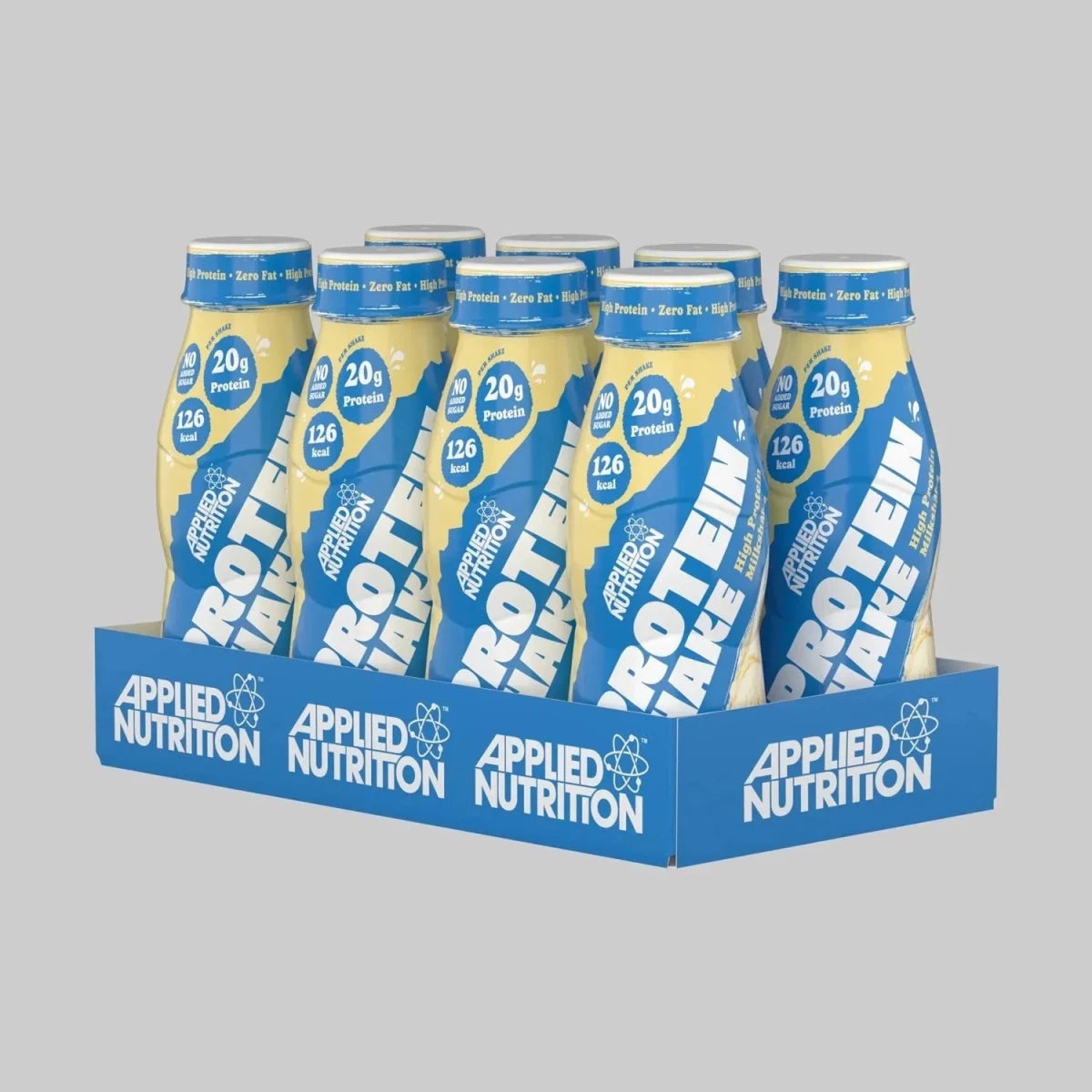 🎁 High Protein Shake 330ml (100% off)
