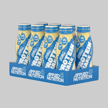🎁 High Protein Shake 330ml (100% off)