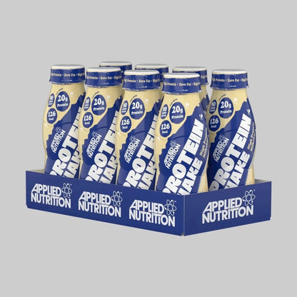 🎁 High Protein Shake 330ml (100% off)