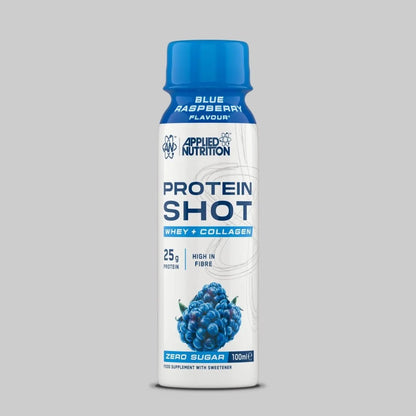 Goprotein Protein Shot 100ml | 25g Protein On‑the‑Go | Applied Nutrition ...