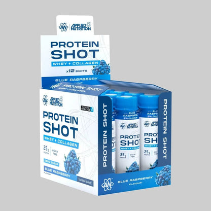 Goprotein Protein Shot 100ml | 25g Protein On‑the‑Go | Applied Nutrition ...