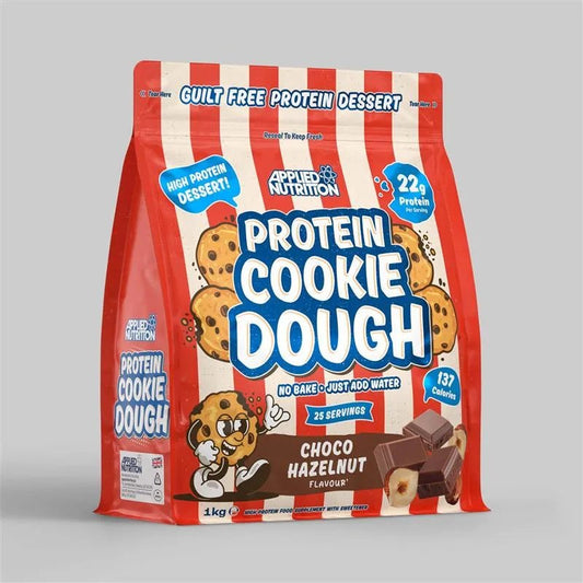Protein Cookie Dough Dessert (25 Servings)