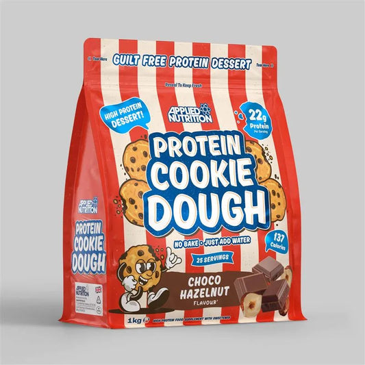 Protein Cookie Dough Dessert (25 Servings)