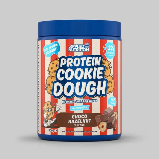 Protein Cookie Dough Dessert