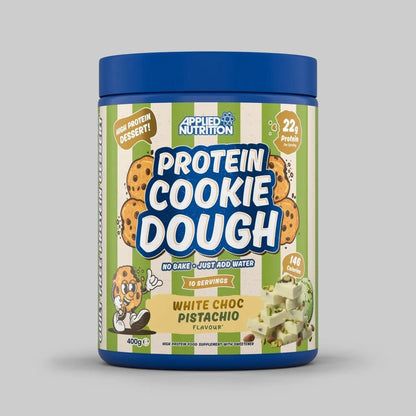 Protein Cookie Dough Dessert