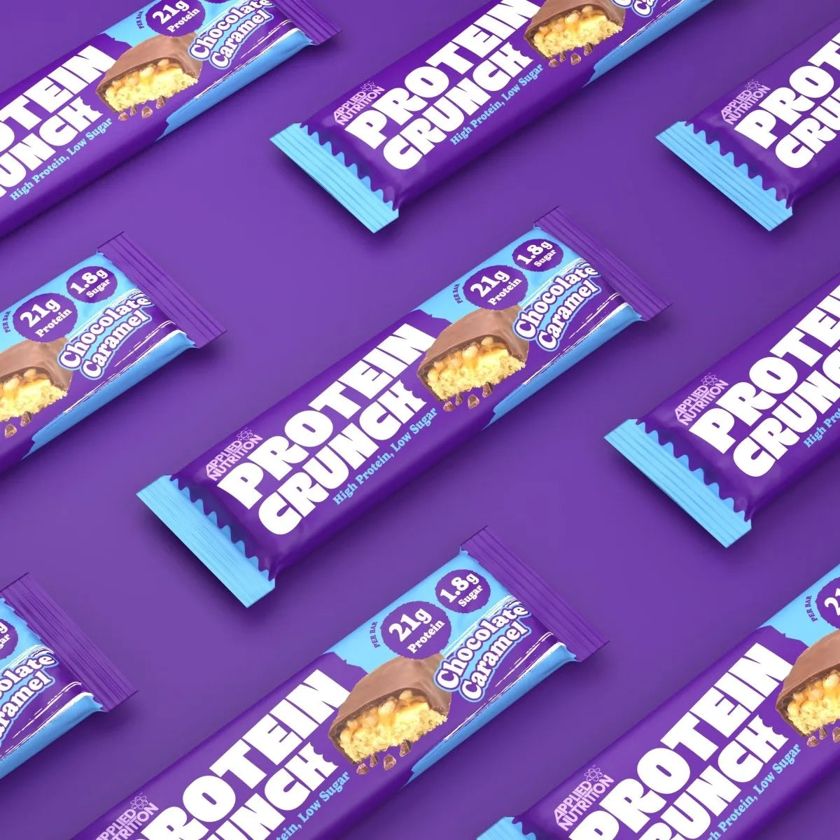 Crunch Protein Bar (HFSS Compliant)