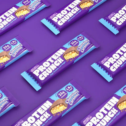 Crunch Protein Bar (HFSS Compliant)