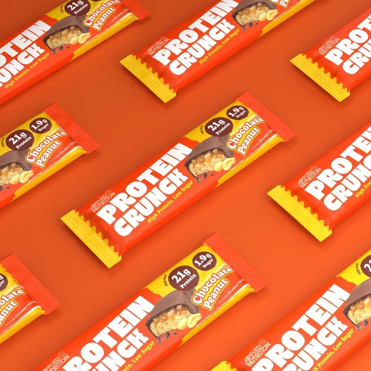 Crunch Protein Bar (HFSS Compliant)