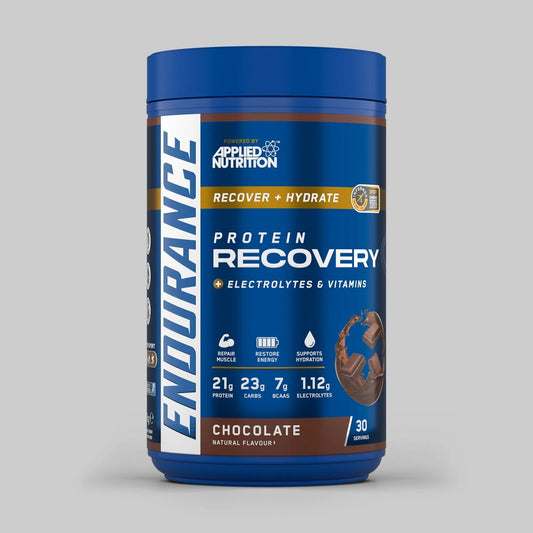 Endurance Recovery - Post Exercise Fuel 1.5kg (30 Servings)