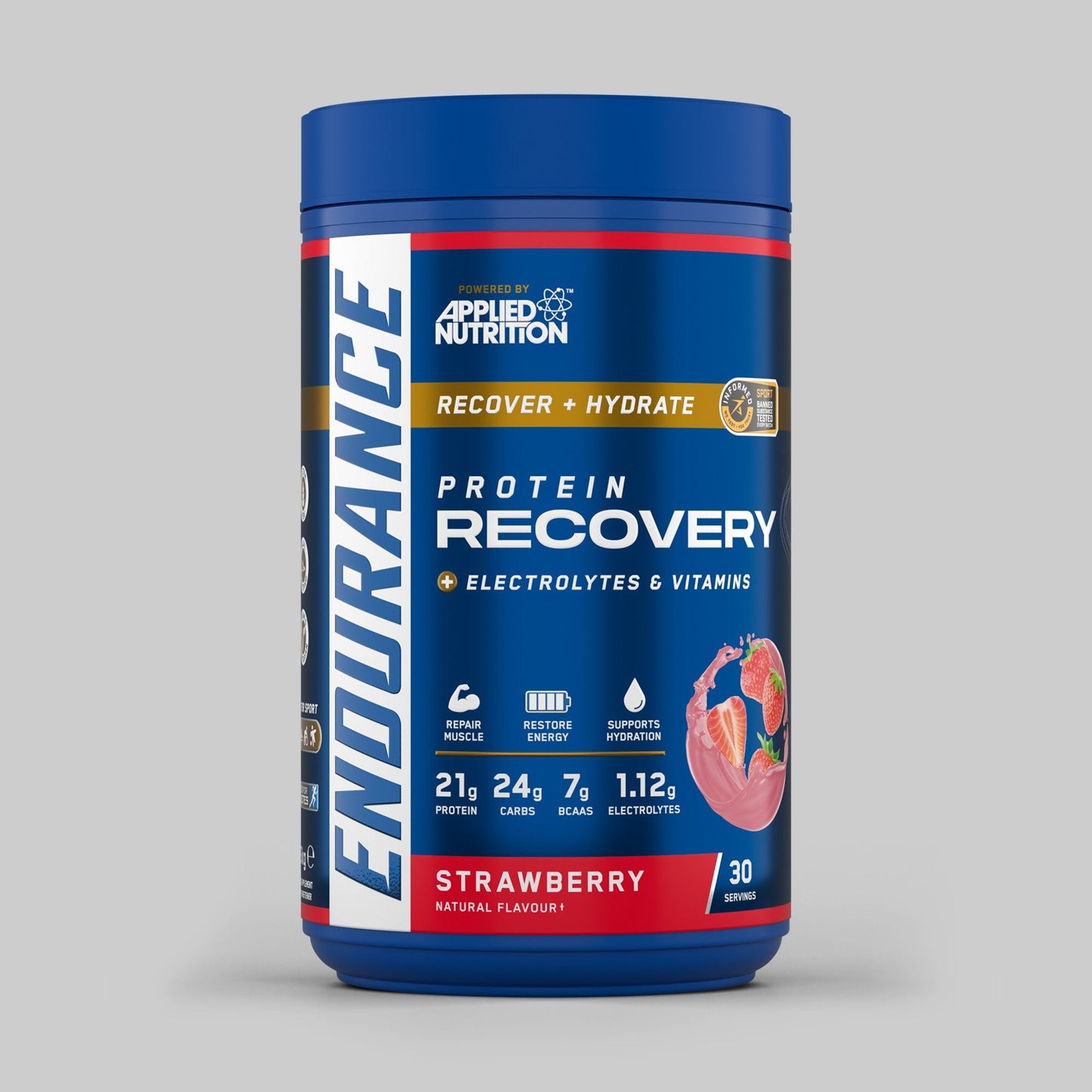 Endurance Recovery - Post Exercise Fuel 1.5kg (30 Servings)