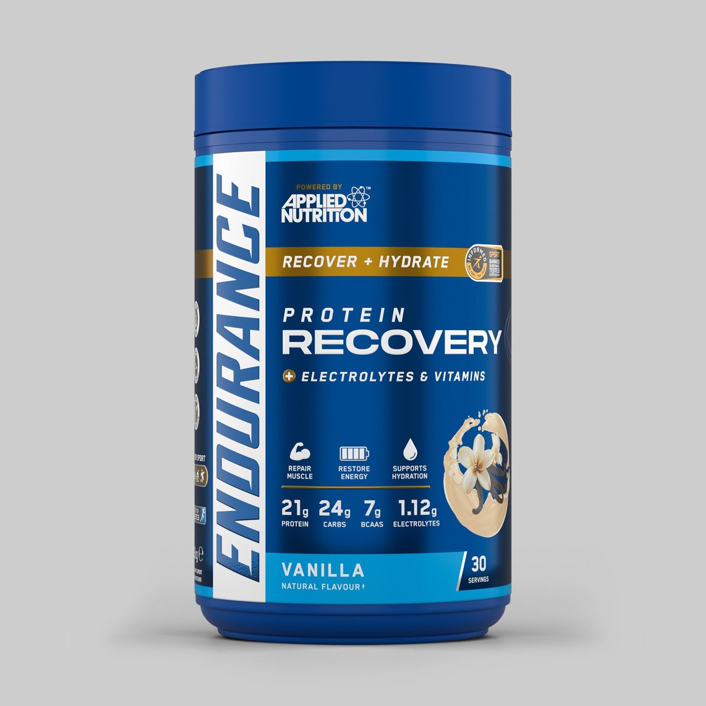 Endurance Recovery - Post Exercise Fuel 1.5kg (30 Servings)