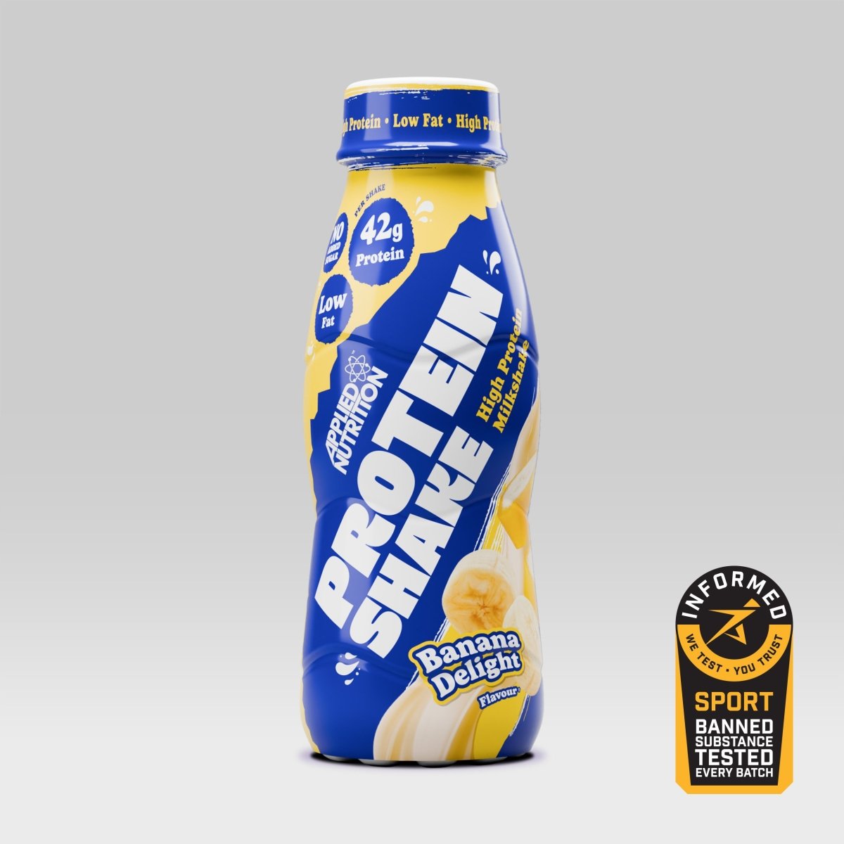 High Protein Shake 500ml