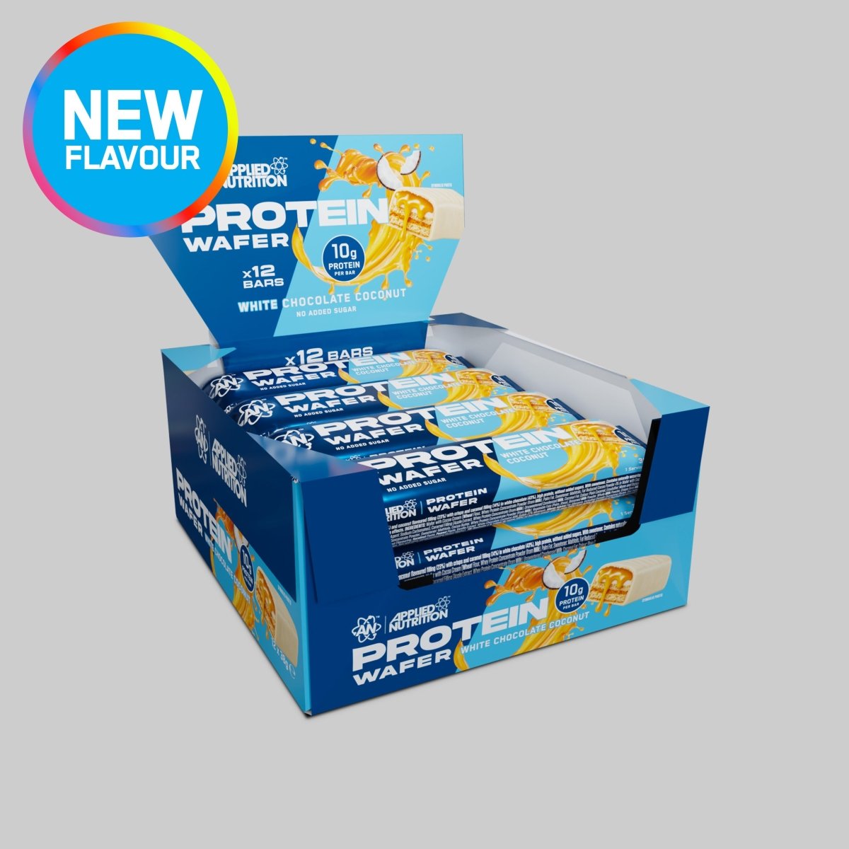 Protein Wafers