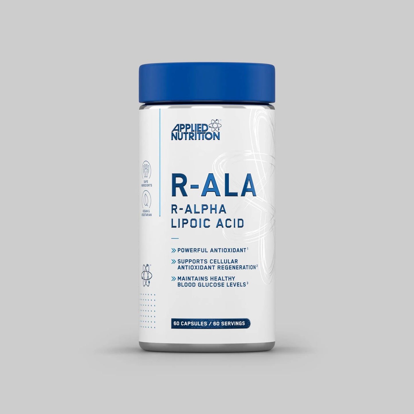 R-ALA (R-Alpha Lipoic Acid) Capsules
