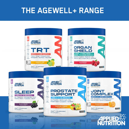 Organ Shield Supplement