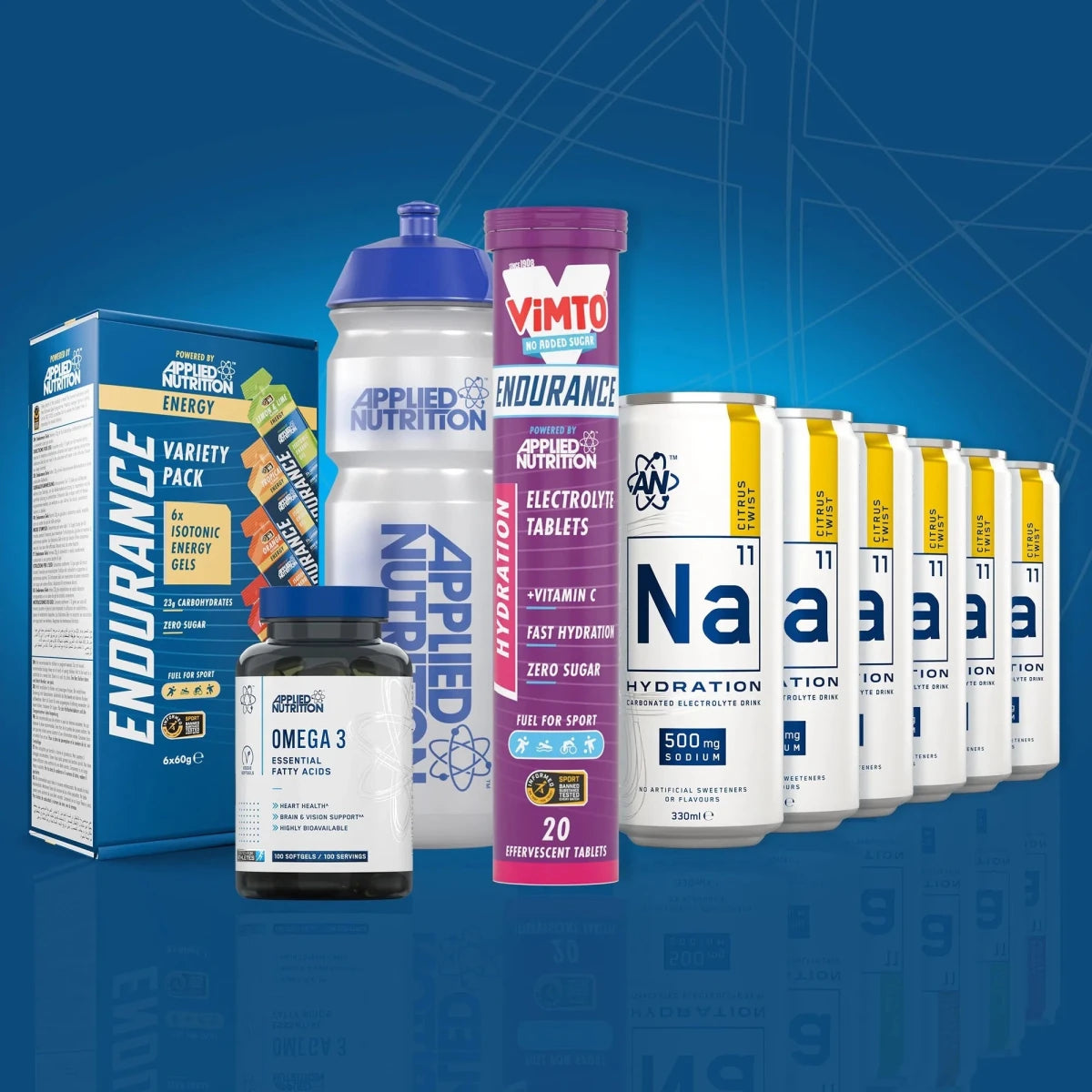 Race-Ready Endurance Bundle