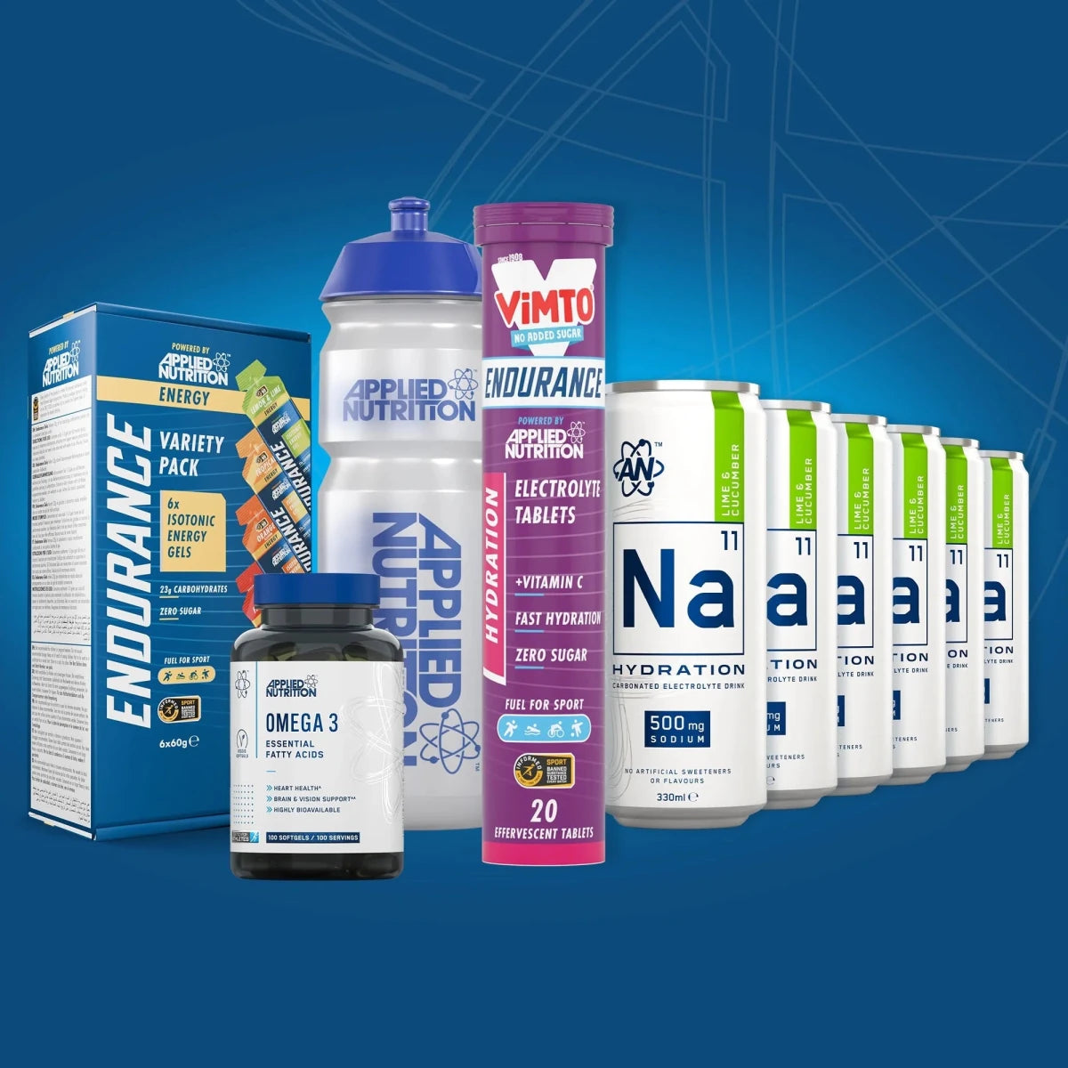 Race-Ready Endurance Bundle