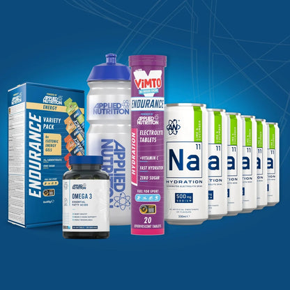 Race-Ready Endurance Bundle
