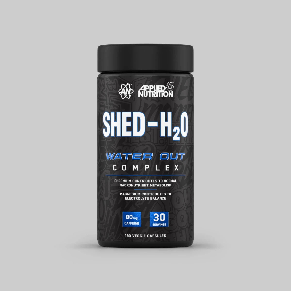 Shed-H2O - Water Out Complex Capsules