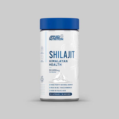 Pure Shilajit Capsules