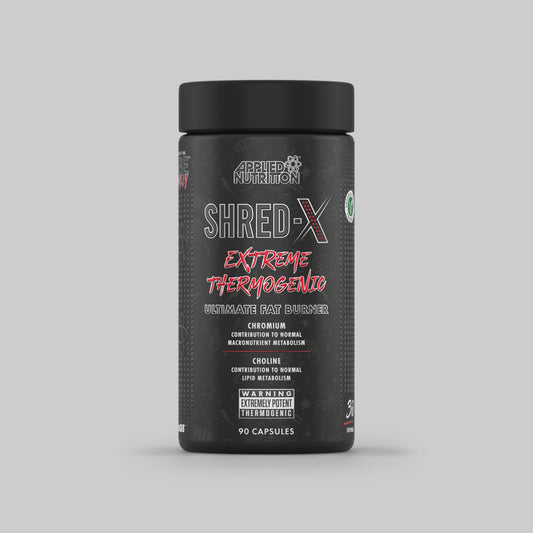 Shred X Ultimate Fat Burner