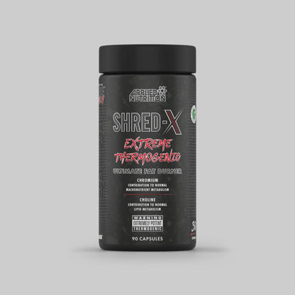 Shred X Ultimate Fat Burner