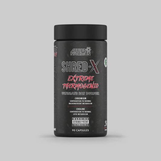 Shred X Ultimate Fat Burner