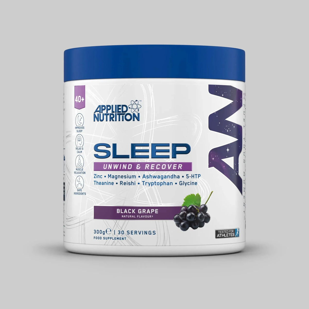 Sleep Adative Powder Sleep Support Supplement | Night‑Time Recovery – Applied Nutrition plc