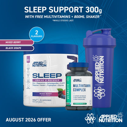 Sleep Support Supplement
