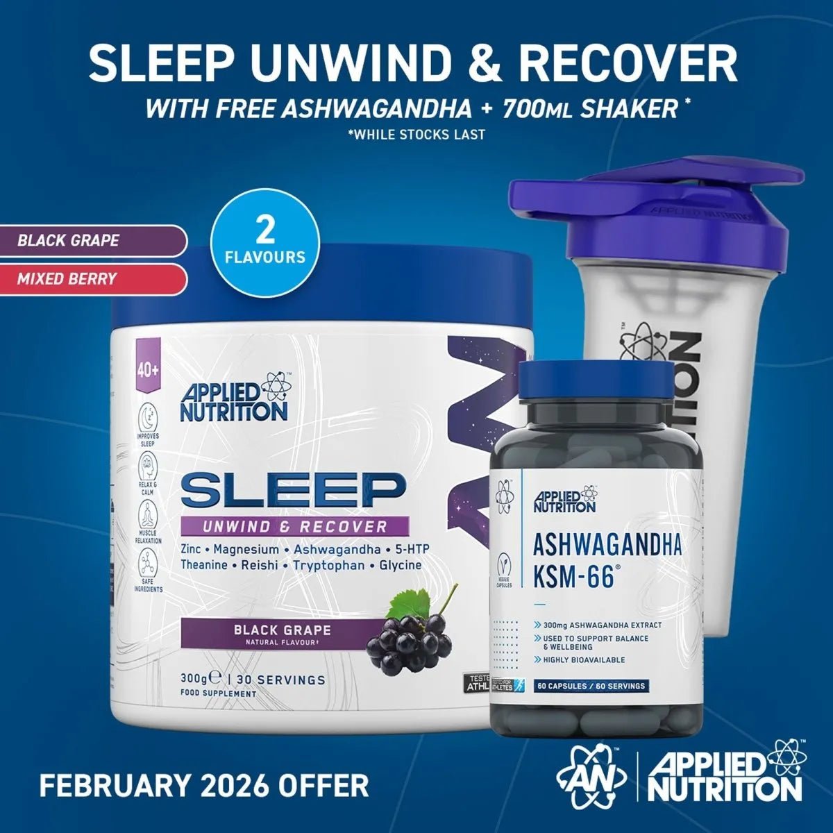 Sleep Support Supplement