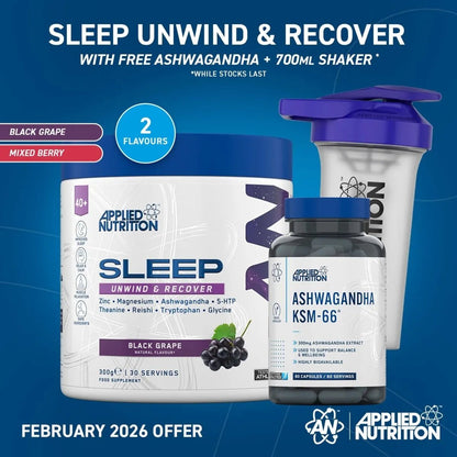 Sleep Support Supplement