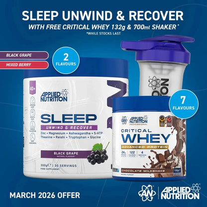 Sleep Support Supplement