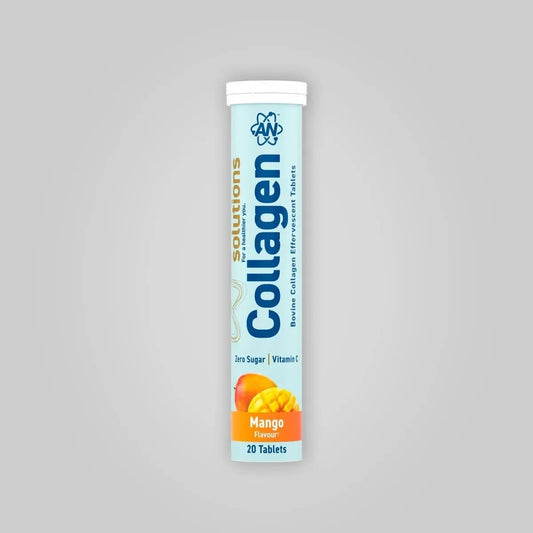 Collagen Effervescent Tablets