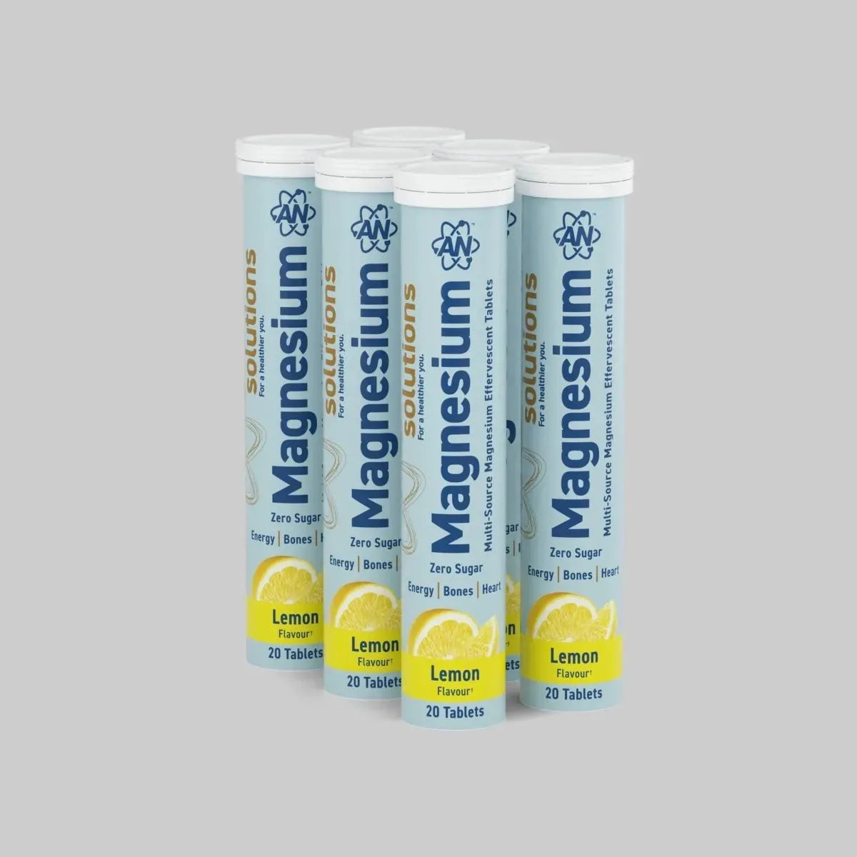 Magnesium Effervescent Tablets