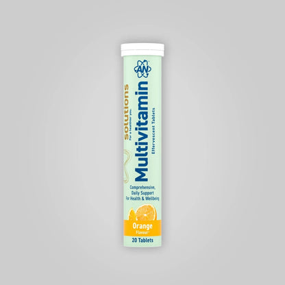 🎁 Multivitamin Effervescent Tablets (100% off)