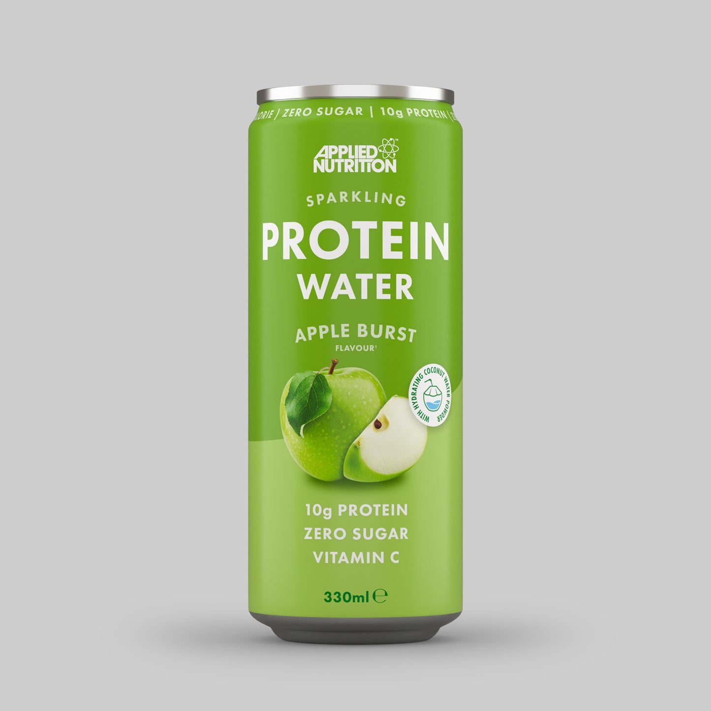 Sparkling Protein Water Can (330ml)