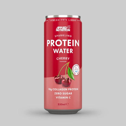 Sparkling Protein Water