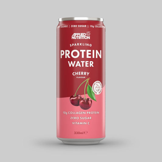 Sparkling Protein Water