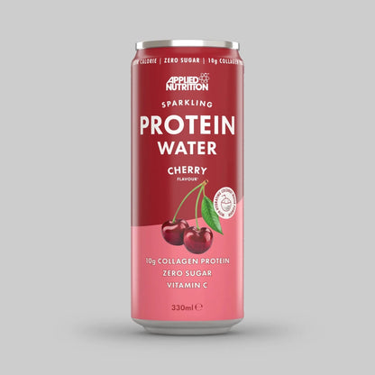 Sparkling Protein Water