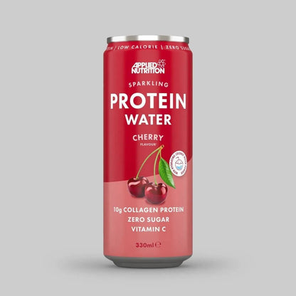 Sparkling Protein Water