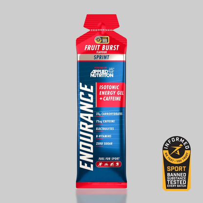 Sprint Energy Gel - With Caffeine