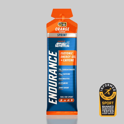 Sprint Energy Gel - With Caffeine