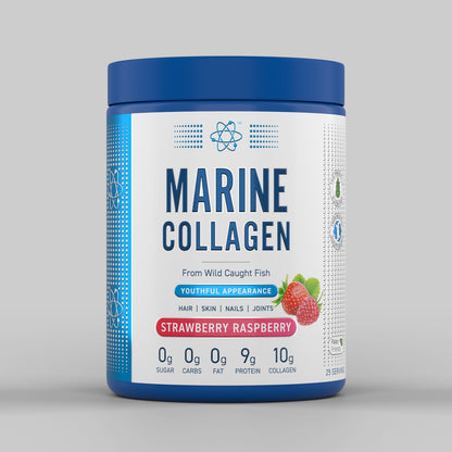 Marine Collagen Powder (Flavoured & Unflavoured)