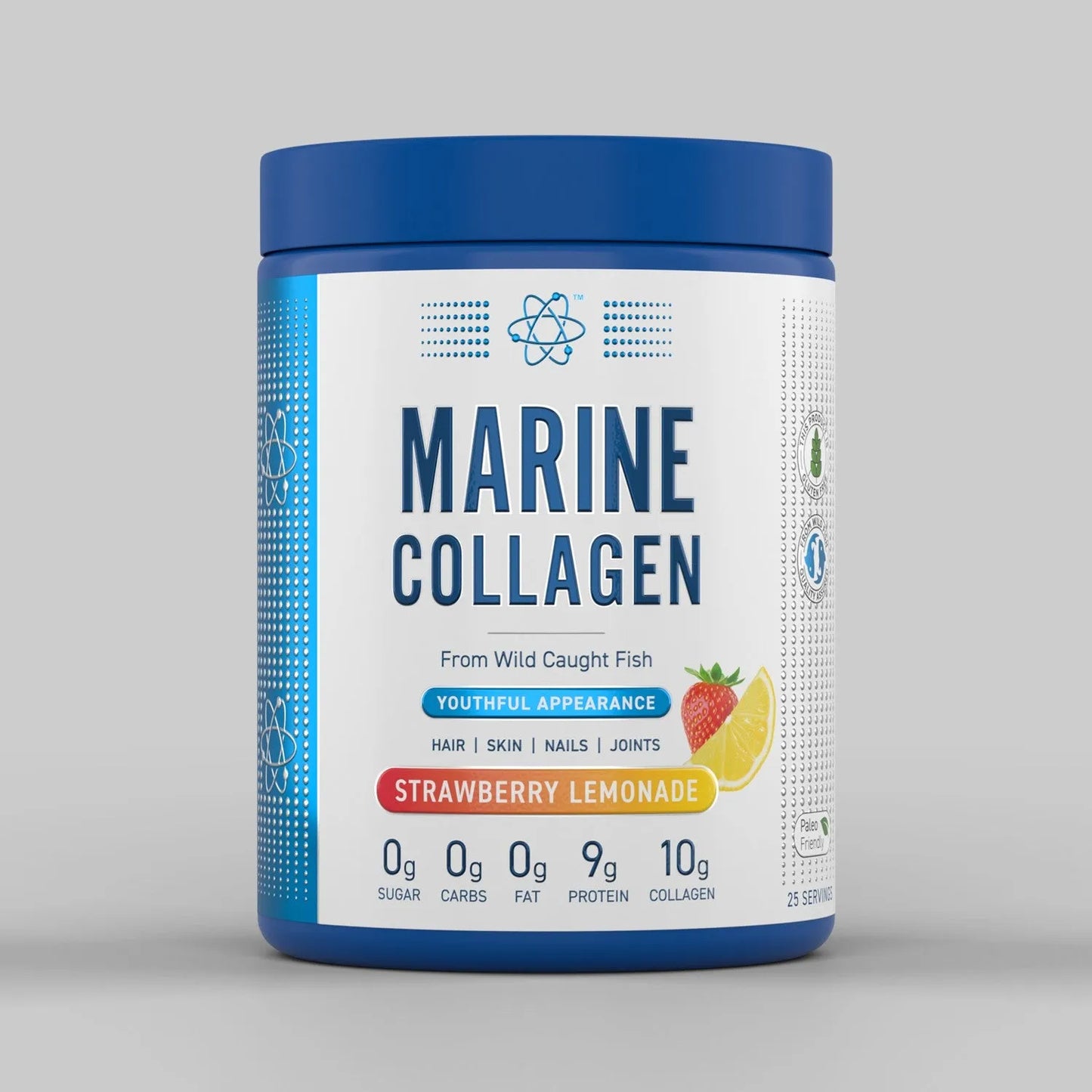 Marine Collagen Powder (Flavoured & Unflavoured)
